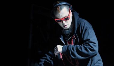 Slipknot Announces Sid Wilson's Exit