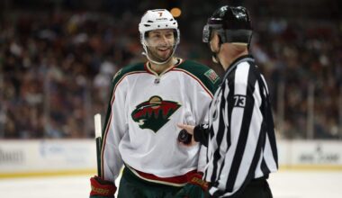 Matt Cullen’s journey to the Gophers alongside his sons: ‘The game has been great to us’