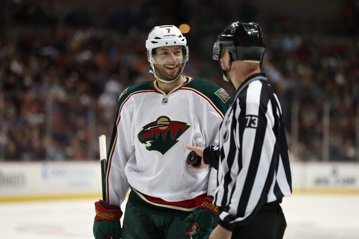 Matt Cullen’s journey to the Gophers alongside his sons: ‘The game has been great to us’