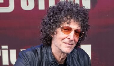 Howard Stern Returns With New HBO Max Deal, Weekly Live SiriusXM Show