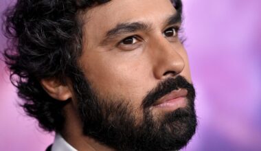 Despite a $45 million net worth, Big Bang Theory star still works 16-hour days