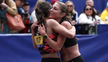 Marathon standout Sara Hall coming home to Santa Rosa for book signing, Q&A