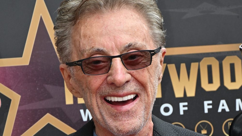Frankie Valli Denies Statement Made by Brother Claiming He Has Retired