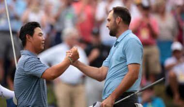 Tom Kim claims what Scottie Scheffler is doing right now has not been seen for years in golf