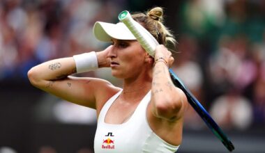 Markéta Vondroušová’s doping test refusal, case and four-year ban explained