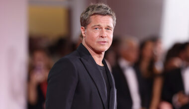 Brad Pitt
