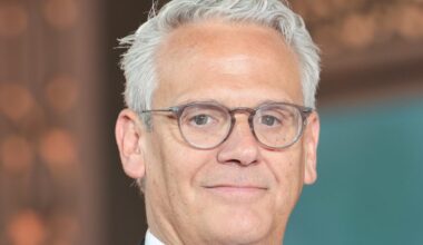 Sam Register Leaving as Head of Warner Bros. Animation
