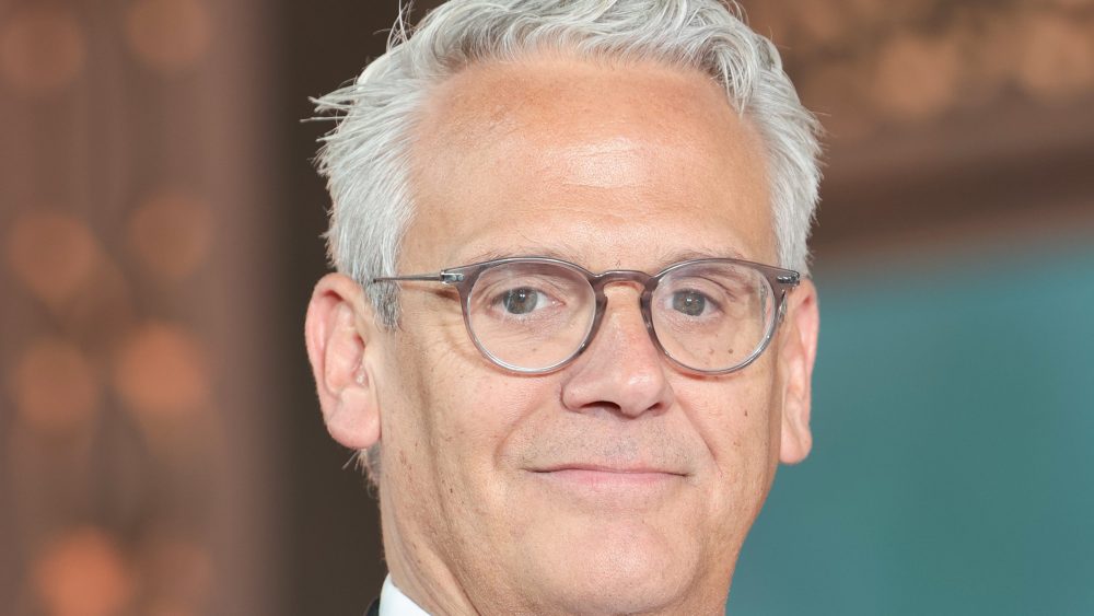 Sam Register Leaving as Head of Warner Bros. Animation