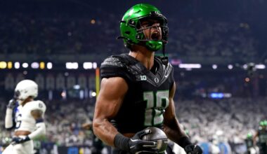 Kenyon Sadiq is a man obsessed: The unique drive of a Jets rookie