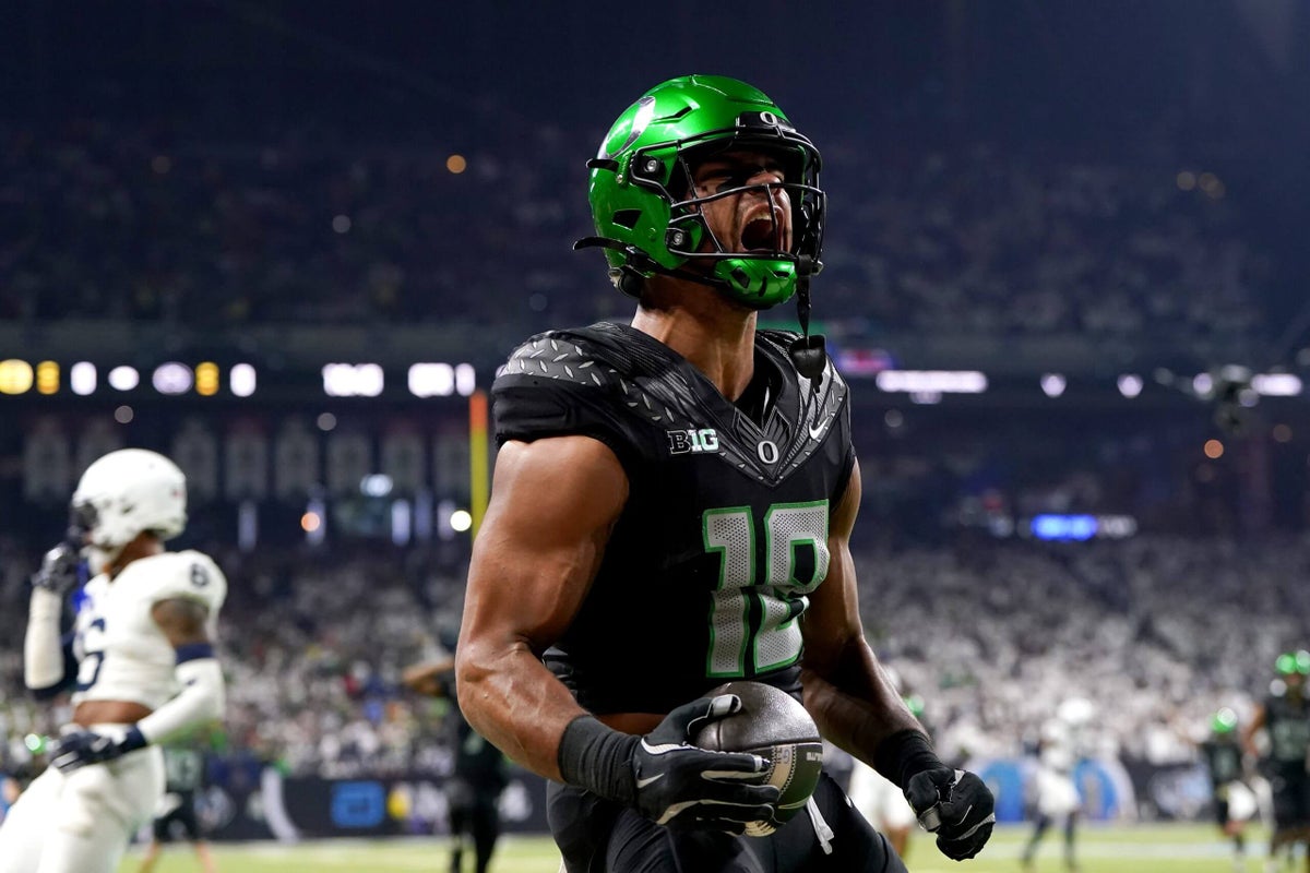 Kenyon Sadiq is a man obsessed: The unique drive of a Jets rookie