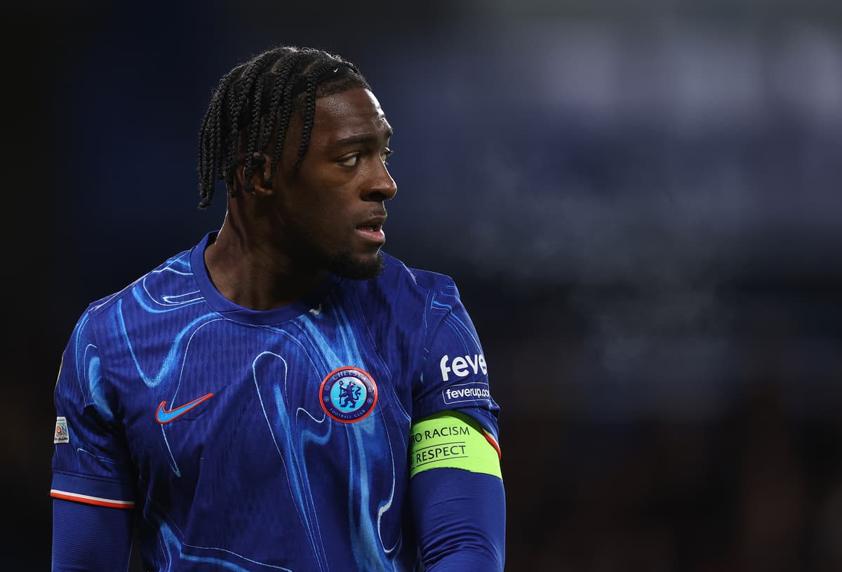 Axel Disasi set for Crystal Palace medical as Chelsea deal agreed - London Evening Standard
