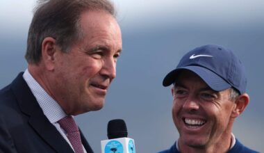 Jim Nantz says LIV players returning to PGA Tour will be tricky: ‘The game is thriving without them’