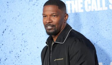 Jamie Foxx To Star In 'Deadlocked' Action Film For Amazon MGM