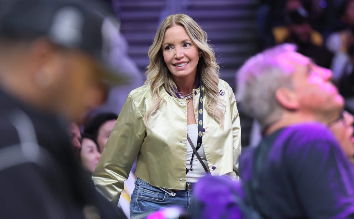 Jeanie Buss petitions court to block ‘devious’ siblings from selling Lakers stake