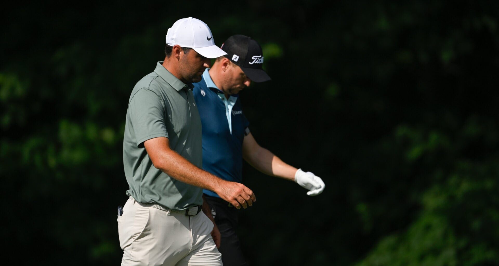 Justin Thomas outlines what's 'so impressive' about Scottie Scheffler as he compares him to Bryson DeChambeau