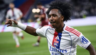 Arsenal weighing up move to sign Malick Fofana from Lyon