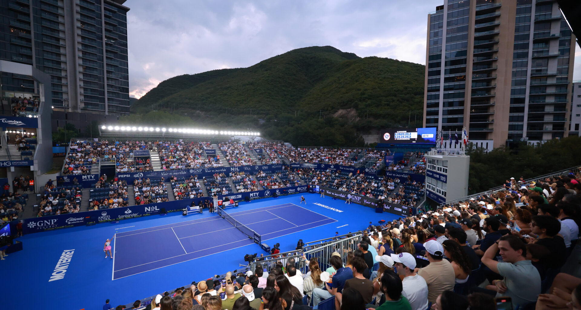 Monterrey 411: Dates, who's playing, prize money and everything to know