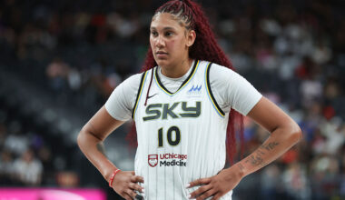 WNBA Most Bet Player Props for Tuesday, August 18