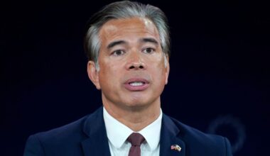 California AG Rob Bonta Open To Structural Remedies In Paramount-WBD Suit