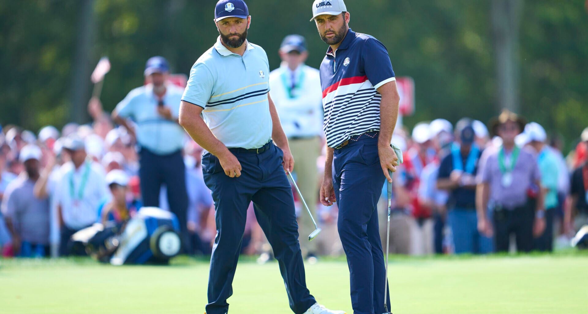 How much money Jon Rahm has earned since joining LIV compared to Scottie Scheffler in the same period