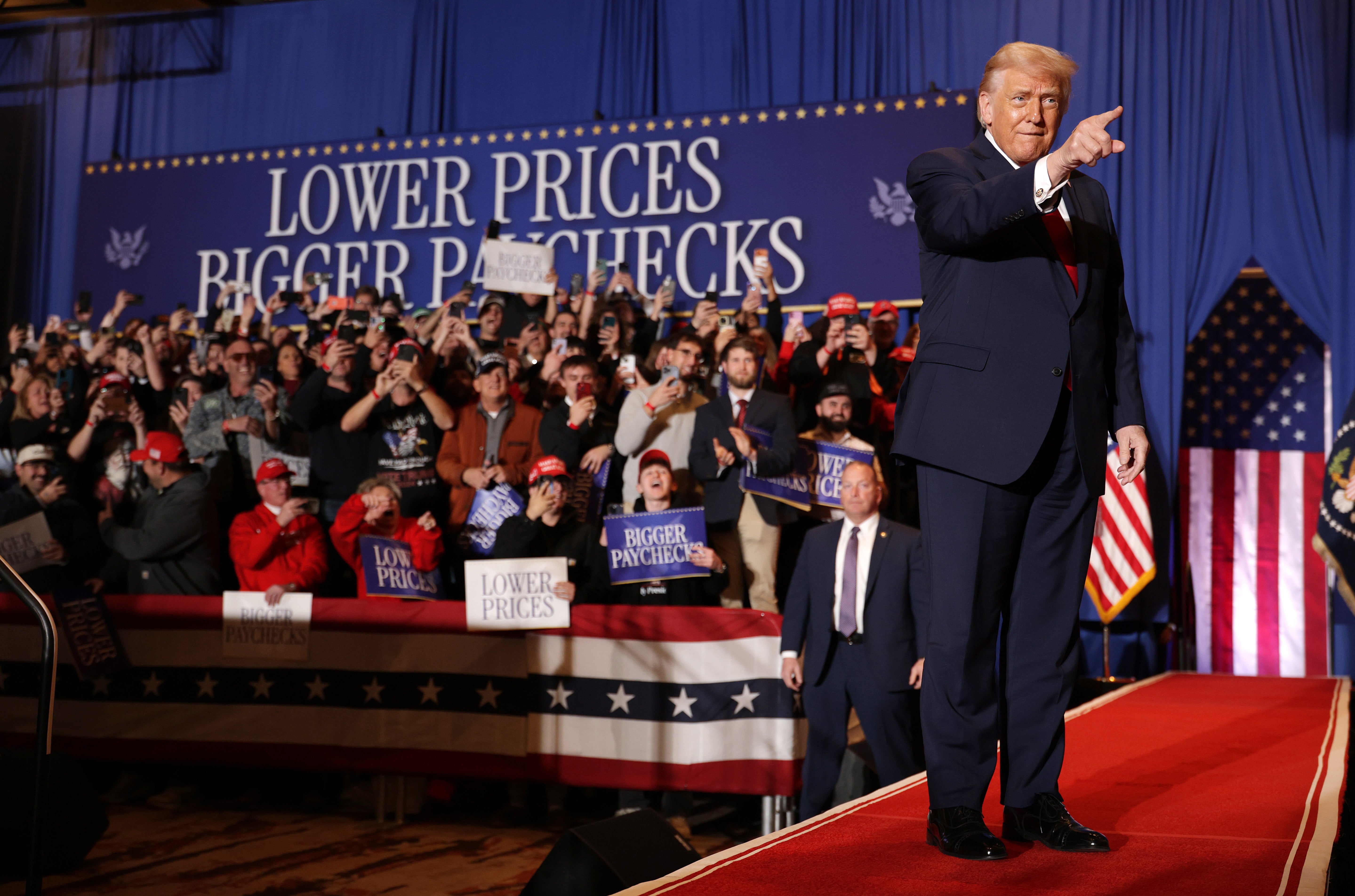 President Donald Trump has failed to restore confidence in the economy, with 77 percent of people telling CNN/SSRS that they believe it is in a very poor or somewhat poor state