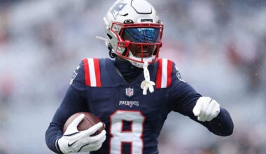Commanders adding WR Stefon Diggs on 1-year, $12M deal: Source