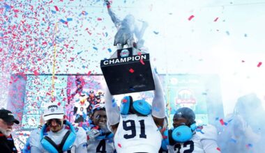 College football bowl projections 2026: First look at this year’s complex postseason picture