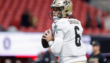 Saints QB Tyler Shough may be NFL’s best-kept secret, and that’s fine by him