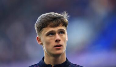 Nottingham Forest working on £40m deal for Everton’s Harrison Armstrong
