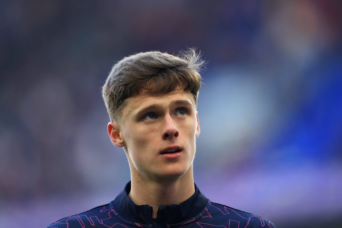Nottingham Forest working on £40m deal for Everton’s Harrison Armstrong
