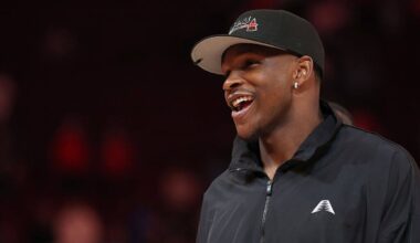 Anthony Edwards heads up new-look Timberwolves’ trip to Paris