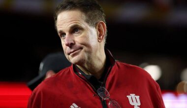 Curt Cignetti says he wants Indiana to play Notre Dame … on certain conditions
