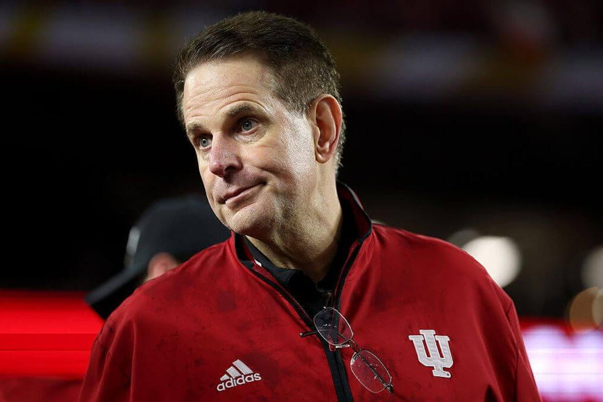 Curt Cignetti says he wants Indiana to play Notre Dame … on certain conditions