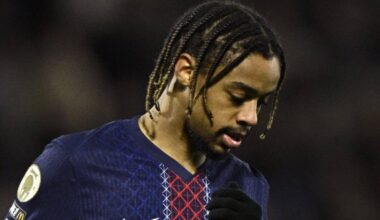 Liverpool finalise transfer agreement to sign Bradley Barcola from PSG