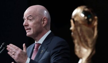 Inside the week that shook Gianni Infantino, FIFA and the football world