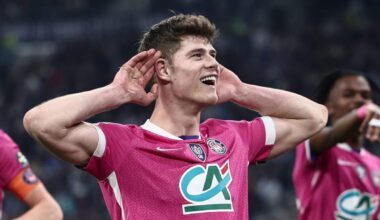 Rennes agree deal to sign Toulouse’s Charlie Cresswell in transfer worth up to €28m
