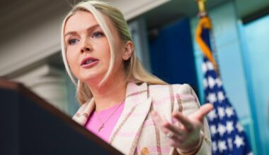 Karoline Leavitt Announces Powerful Post-White House Job