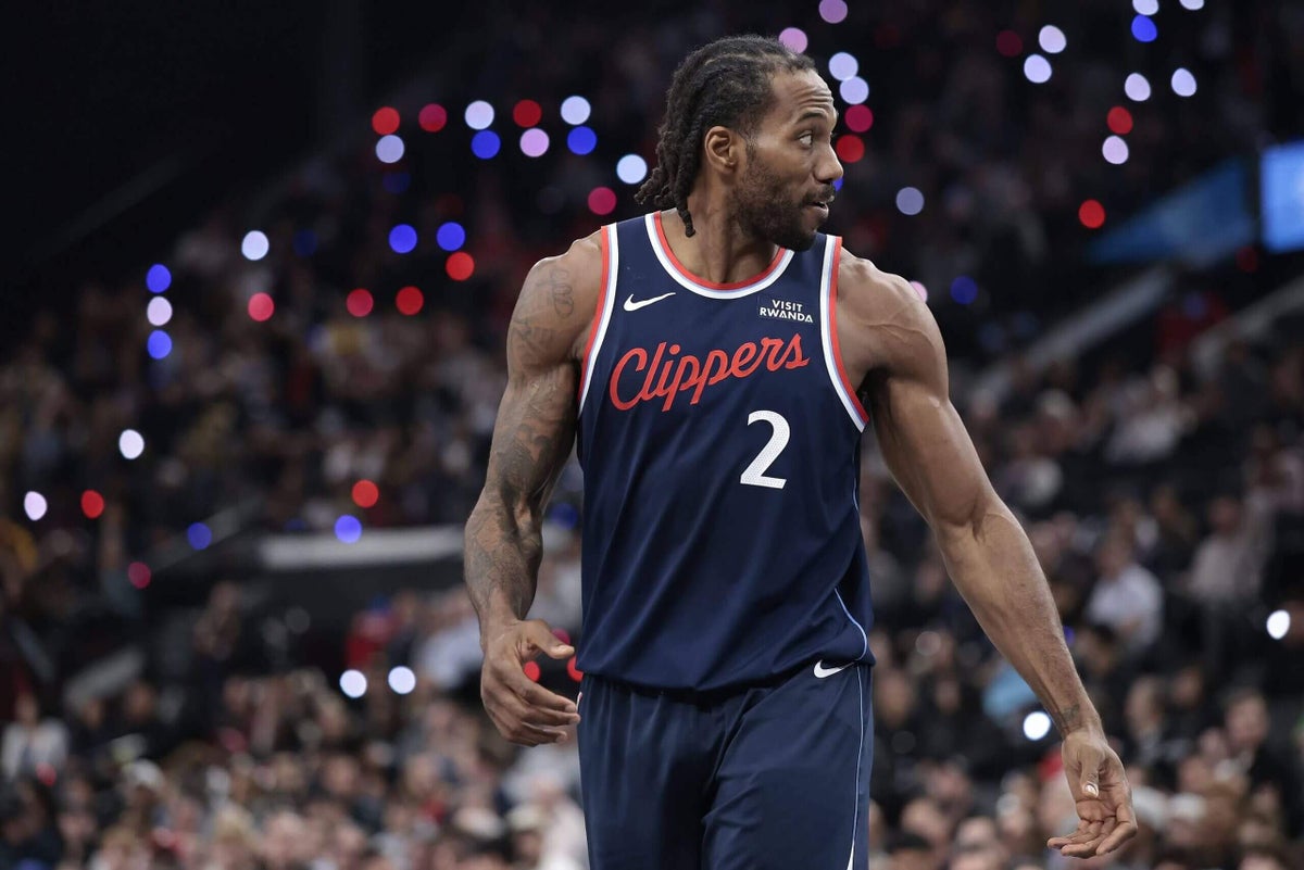 Kawhi Leonard reportedly had deal with Daktronics, Clippers’ video board manufacturer