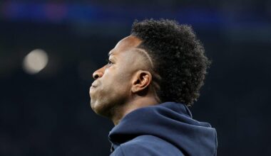 What we’re hearing about Arsenal’s interest in Vinicius Junior and his Real Madrid contract