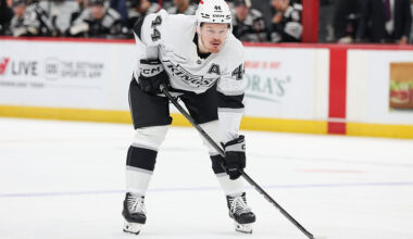 2026 Training Camp Preview - Left-Shot Defensemen
