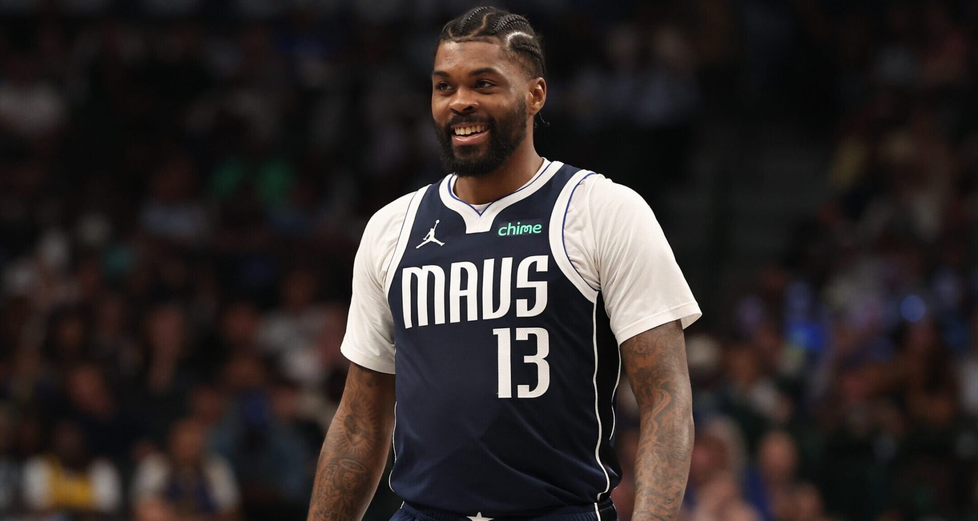 Dusty May never imagined coaching in NBA but says he prepared for jump to Mavs from college