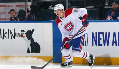 How Canadiens’ David Reinbacher, Oliver Kapanen personify state of the rebuild