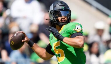 2027 NFL Draft preseason positional rankings: Quarterbacks