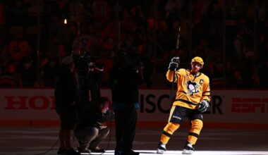 Penguins’ Sidney Crosby turns 39 with his legacy sealed and story far from over