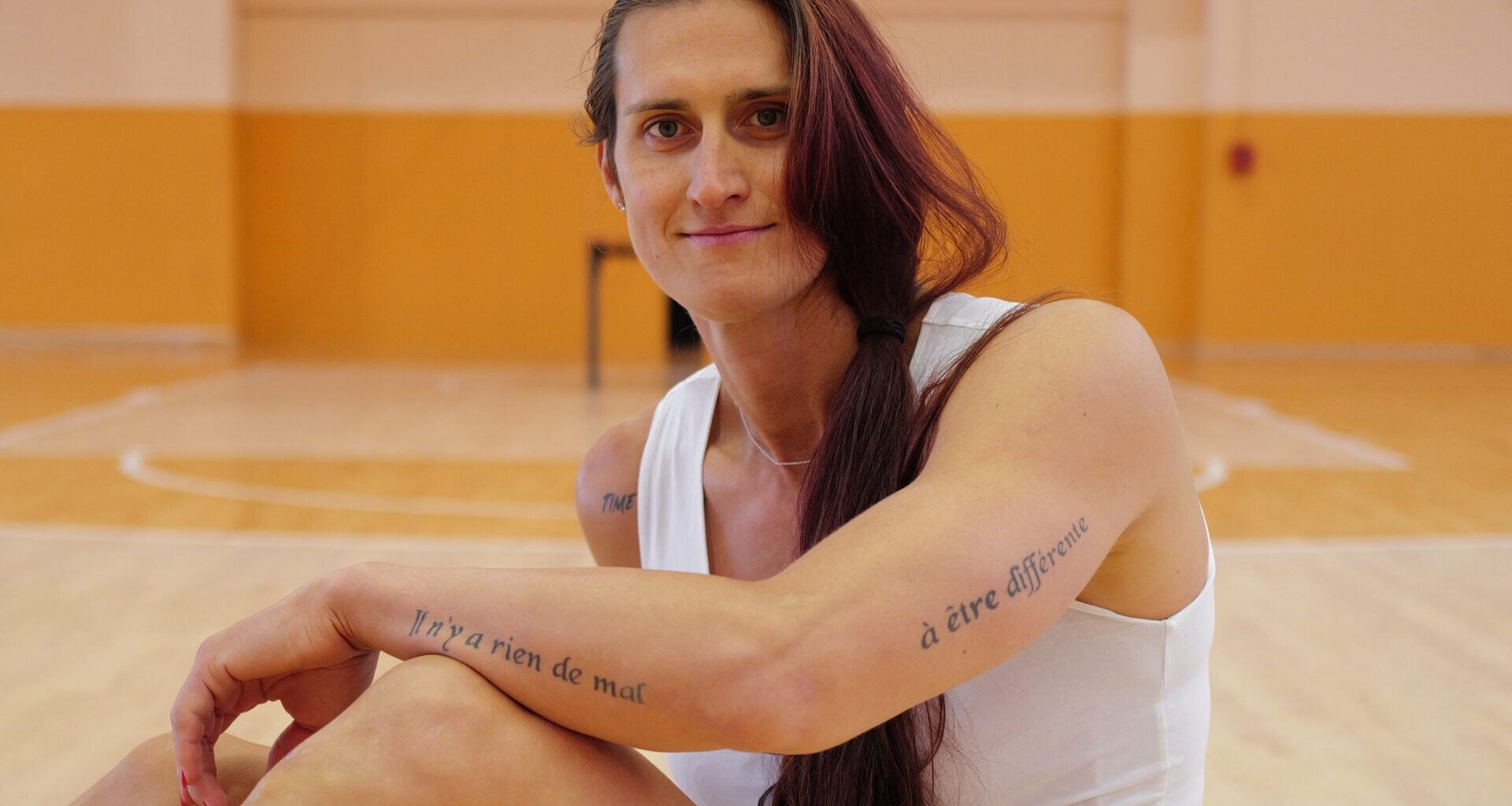 Joe Burrow's ex-teammate is convinced French trans player will do 'Wilt numbers' in WNBA