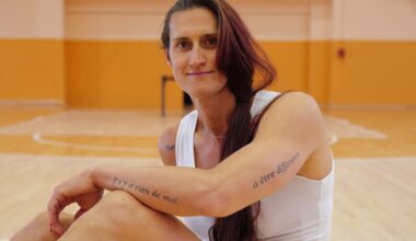 Joe Burrow's ex-teammate is convinced French trans player will do 'Wilt numbers' in WNBA