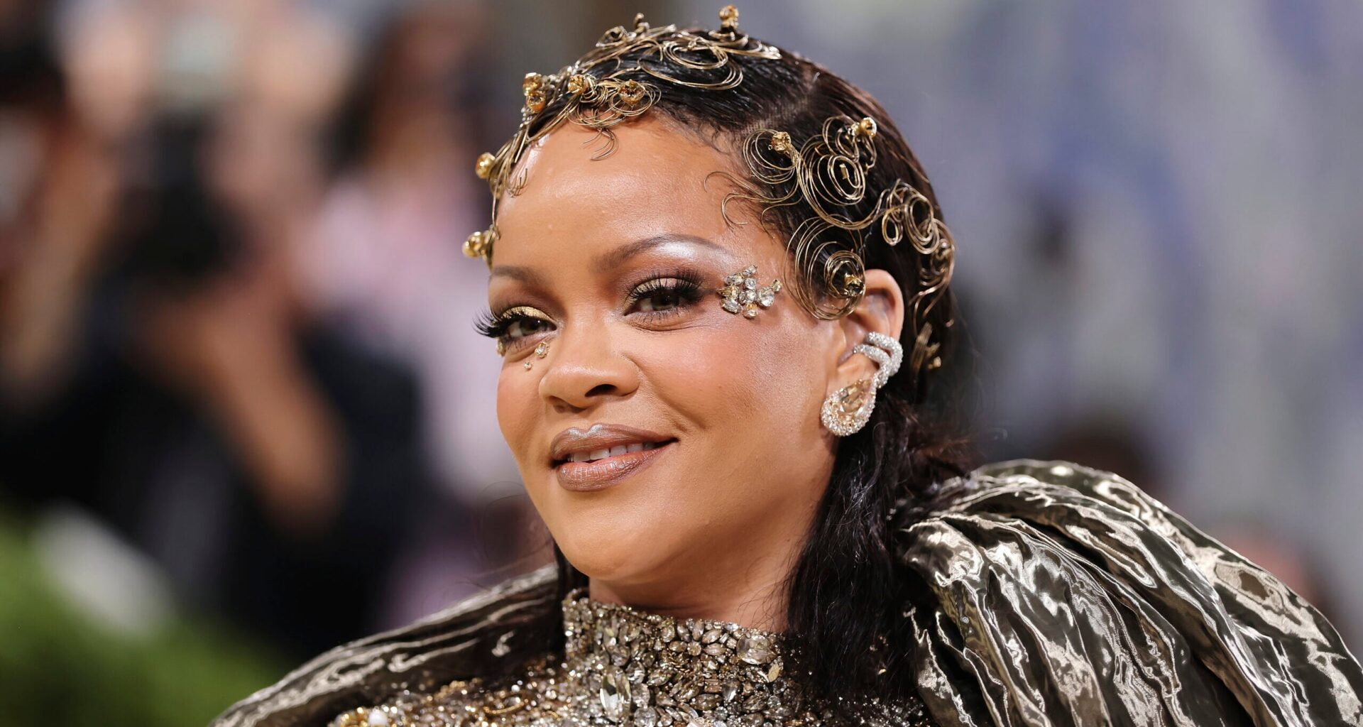 Rihanna celebrates Barbados' biggest festival in full Crop Over style