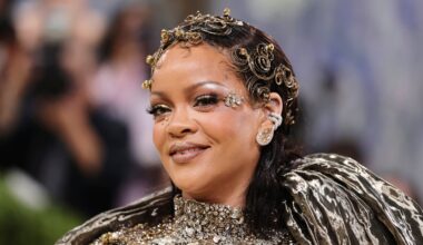 Rihanna celebrates Barbados' biggest festival in full Crop Over style