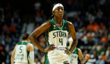 WNBA Best Bets Today: Top Prop Bets for Wednesday, August 26