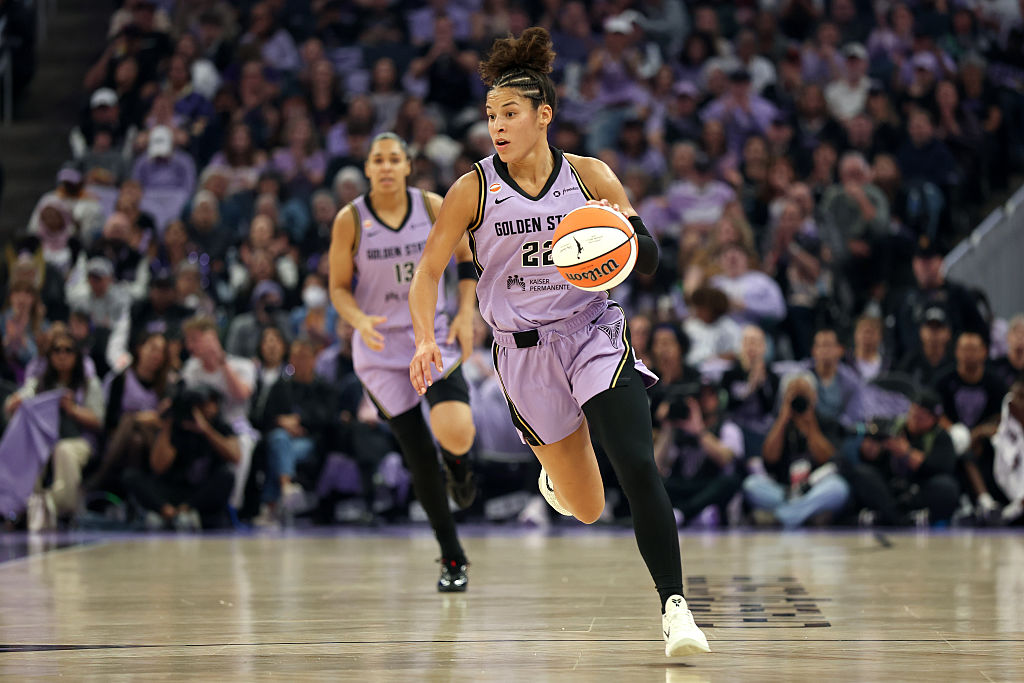 Golden State Valkyries vs. Toronto Tempo prediction, pick for Sunday 8/2/26